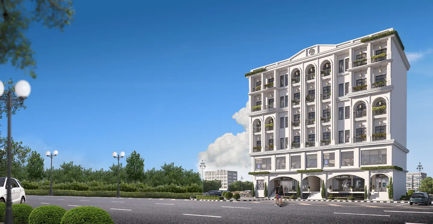 Bin Sadiq Group real estate banner